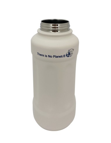 英國熊彈蓋雙飲真空壺1000ML