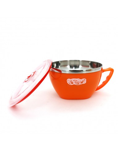 安妮兔15cm炫彩2入碗組