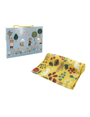 歐普蘭冷氣毯 120x150 (盒裝)