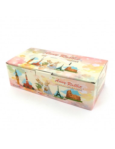 安妮兔陶瓷密封多用蓋碗組-二代