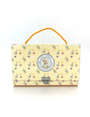 安妮兔1洗6皂禮盒-花漾