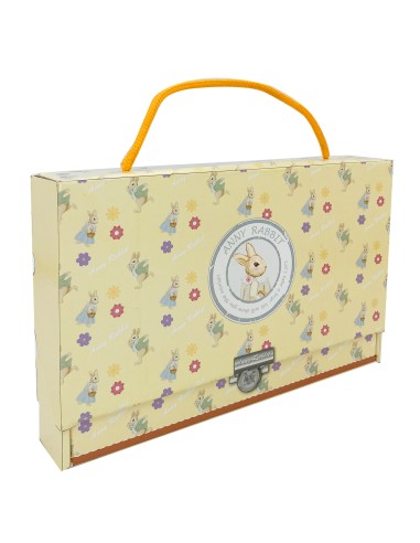 安妮兔1洗1沐3皂-花漾