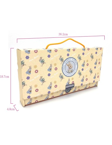 安妮兔1洗1沐6皂-花漾