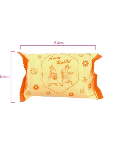 安妮兔1洗1沐6皂-花漾