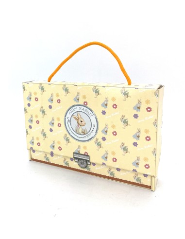 安妮兔1洗3皂1竹炭包