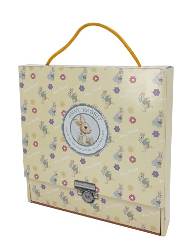 安妮兔1洗1沐6皂2小牙