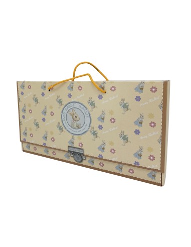 安妮兔2洗1沐6皂2牙膏牙刷-花漾