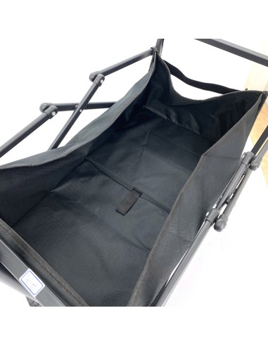 英國熊越野摺疊大推車-40L