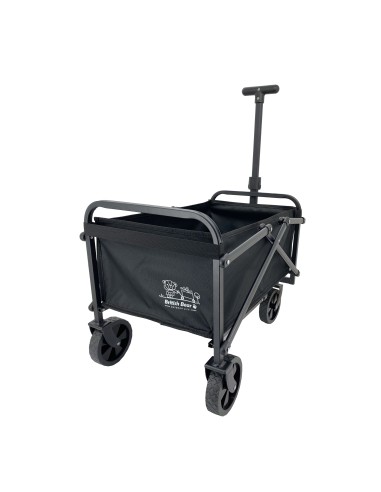 英國熊越野摺疊大推車-40L