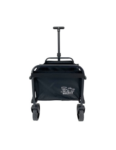 英國熊越野摺疊大推車-40L