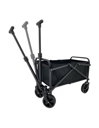 英國熊越野摺疊大推車-40L