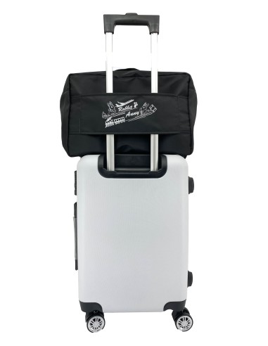 安妮兔掛勾可調多層收納旅行袋