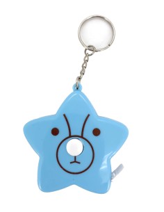 英國熊星形捲尺