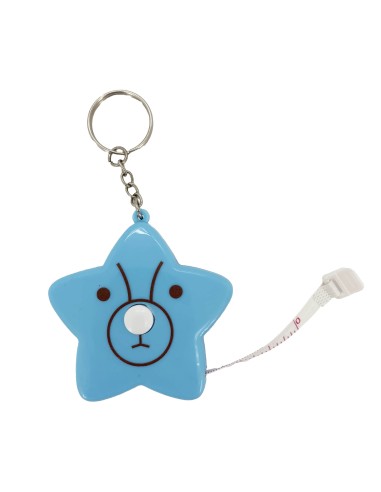 英國熊星形捲尺