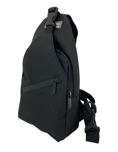 英國熊環保紗單肩包