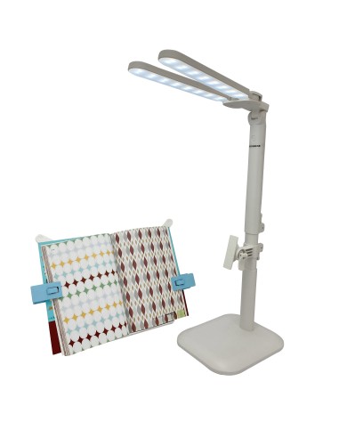 安妮兔變形書架無極檯燈