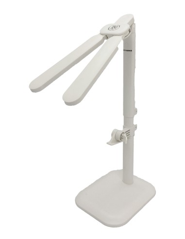 安妮兔變形書架無極檯燈