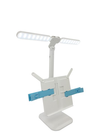 安妮兔變形書架無極檯燈