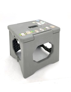 安妮兔安全鎖扣平面折疊椅-小(OPP)