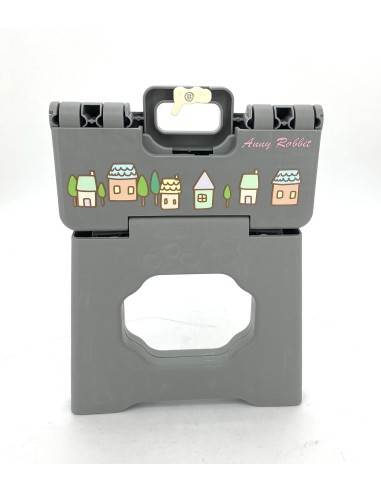 安妮兔安全鎖扣平面折疊椅-小(OPP)