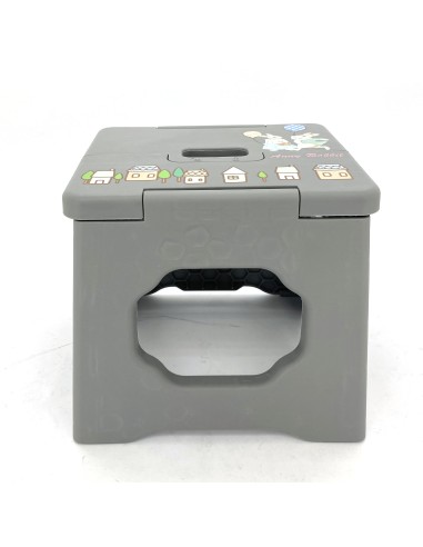 安妮兔安全鎖扣平面折疊椅-小(盒裝)