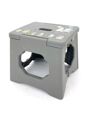 安妮兔安全鎖扣平面折疊椅-小(盒裝)