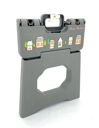 安妮兔安全鎖扣平面折疊椅-小(盒裝)