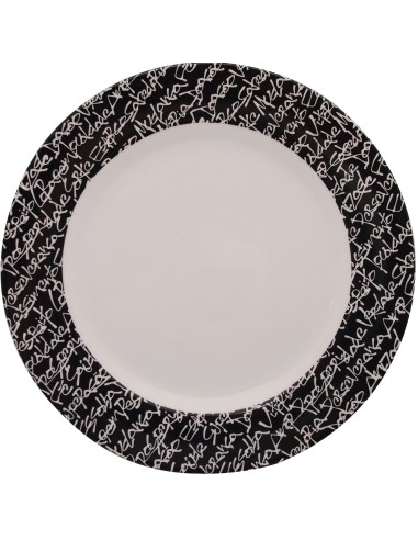 下午茶10吋盤-1入