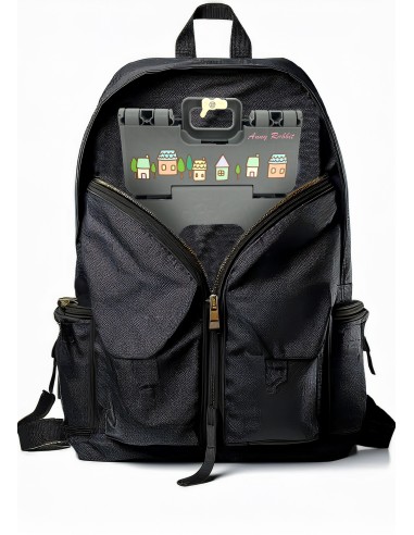 安妮兔安全鎖扣平面折疊椅-小(OPP)