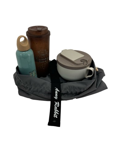 安妮兔防潑水便利束口包