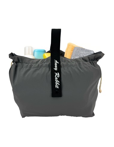 安妮兔防潑水便利束口包