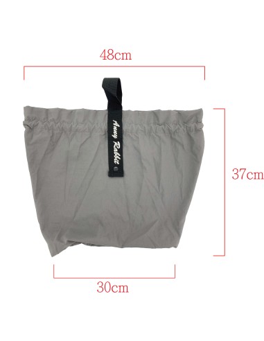 安妮兔防潑水便利束口包