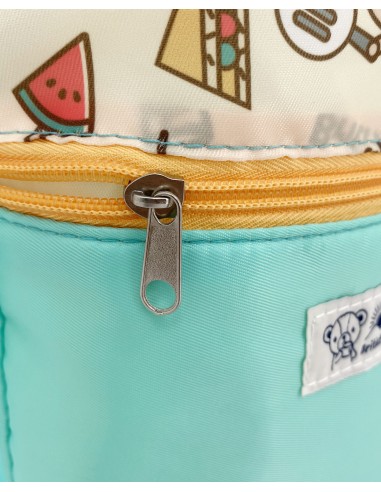 英國熊可愛揹提袋