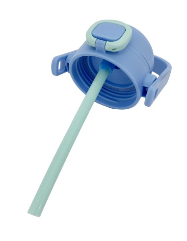 英國熊雙飲漸層運動水瓶700ml