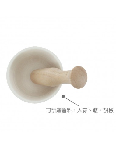 安妮兔陶瓷研磨組-旋轉木馬