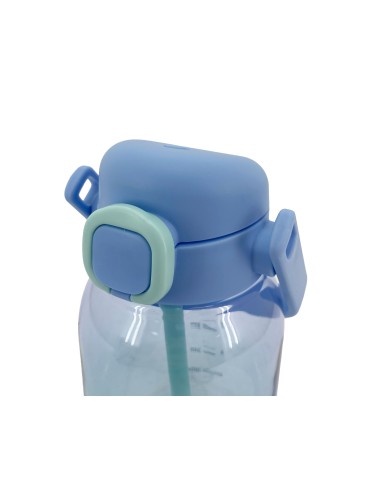 英國熊雙飲漸層運動水瓶700ml