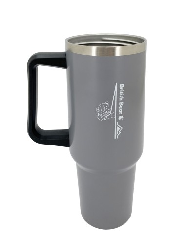 英國熊手把巨型冰霸杯1200ml