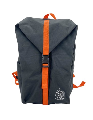 英國熊台製環保紗運動後背包