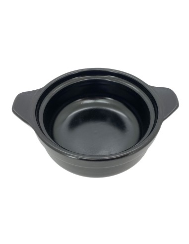 松村窯高蓋砂鍋-6.5吋