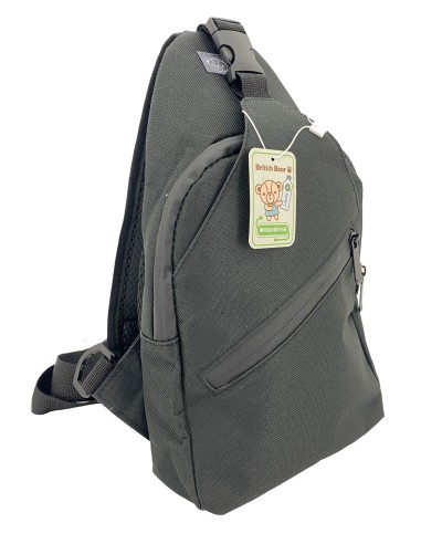 英國熊環保紗單肩包