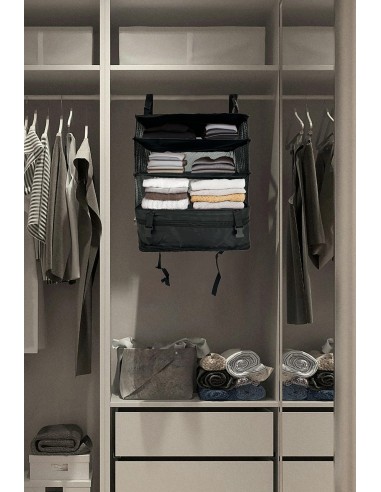 安妮兔掛勾可調多層收納旅行袋