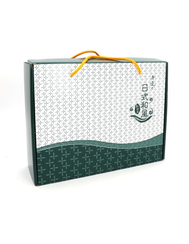 6方口櫻花碗+7.5砂鍋-紅梅