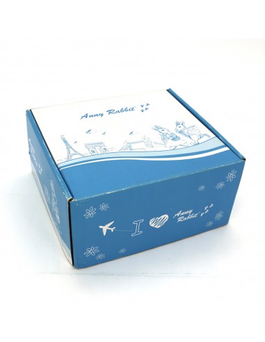 安妮兔4.5"復古碗5入組