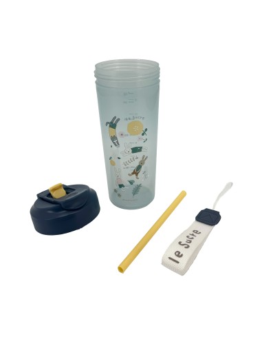 法國免雙飲運動水瓶700ML