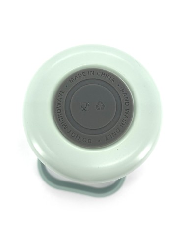 法國兔提把陶瓷雙飲保溫杯-520ML