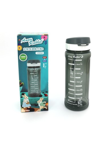 安妮兔運動水瓶B-1200ML