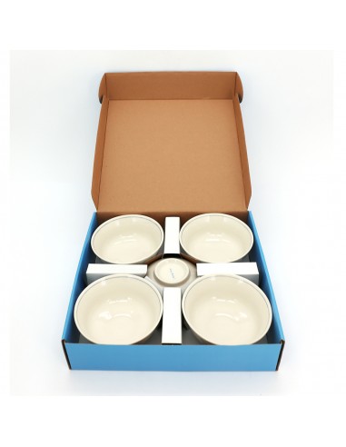 安妮兔5.5"復古點心碗 5入組