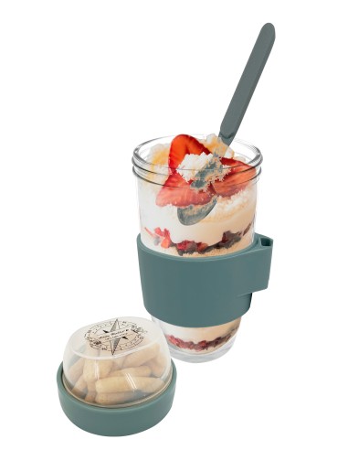 安妮兔玻璃輕食多用瓶-480ml(盒裝)