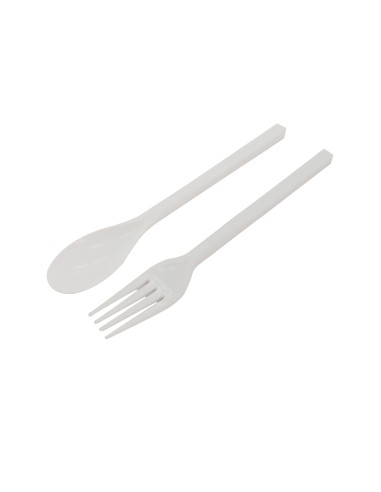 安妮兔玻璃保鮮盒附餐具-650ml櫻花+提袋飯糰