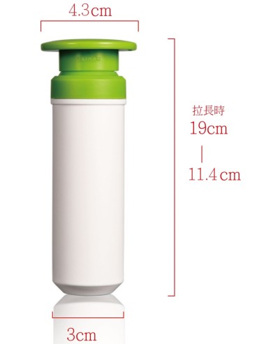 安妮兔真空玻璃保鮮組PV7